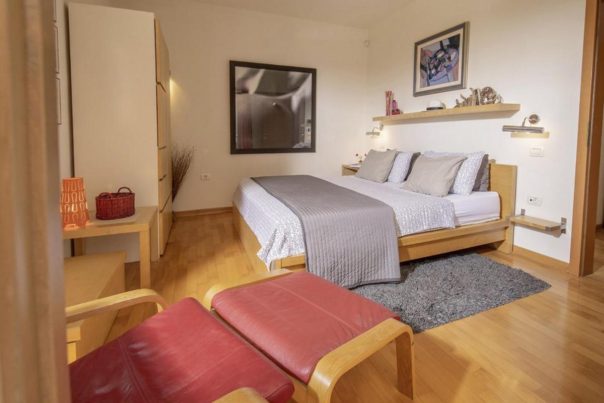 Villa Emili In Medulin - Haus Fuer 4-5 Personen Екстер'єр фото