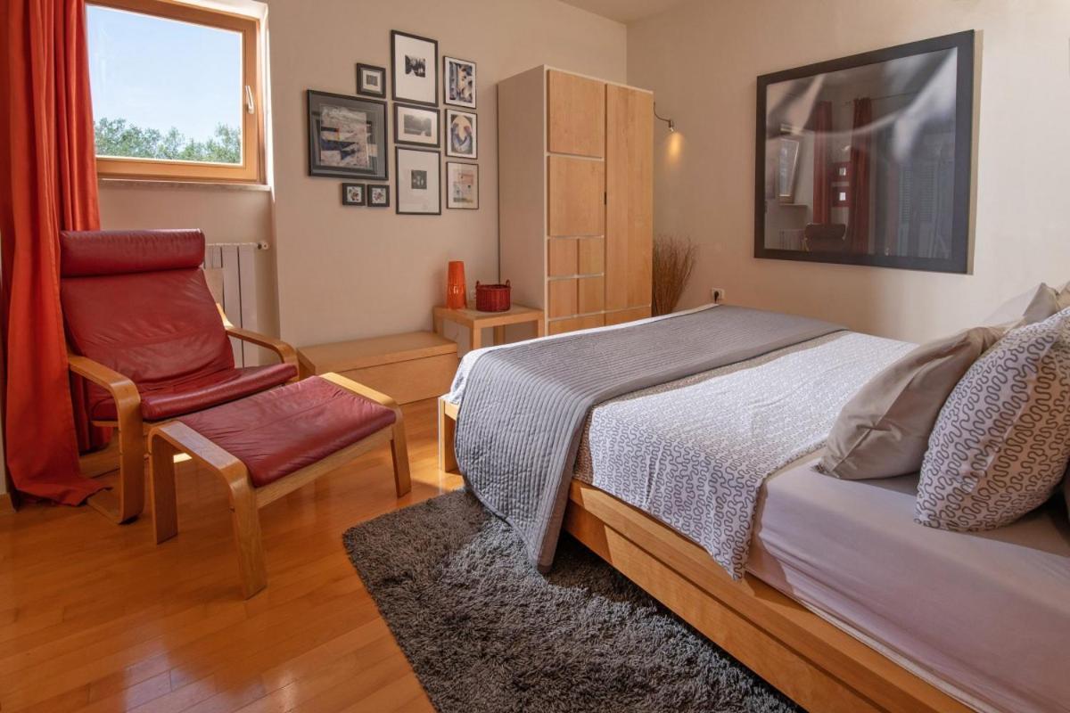 Villa Emili In Medulin - Haus Fuer 4-5 Personen Екстер'єр фото